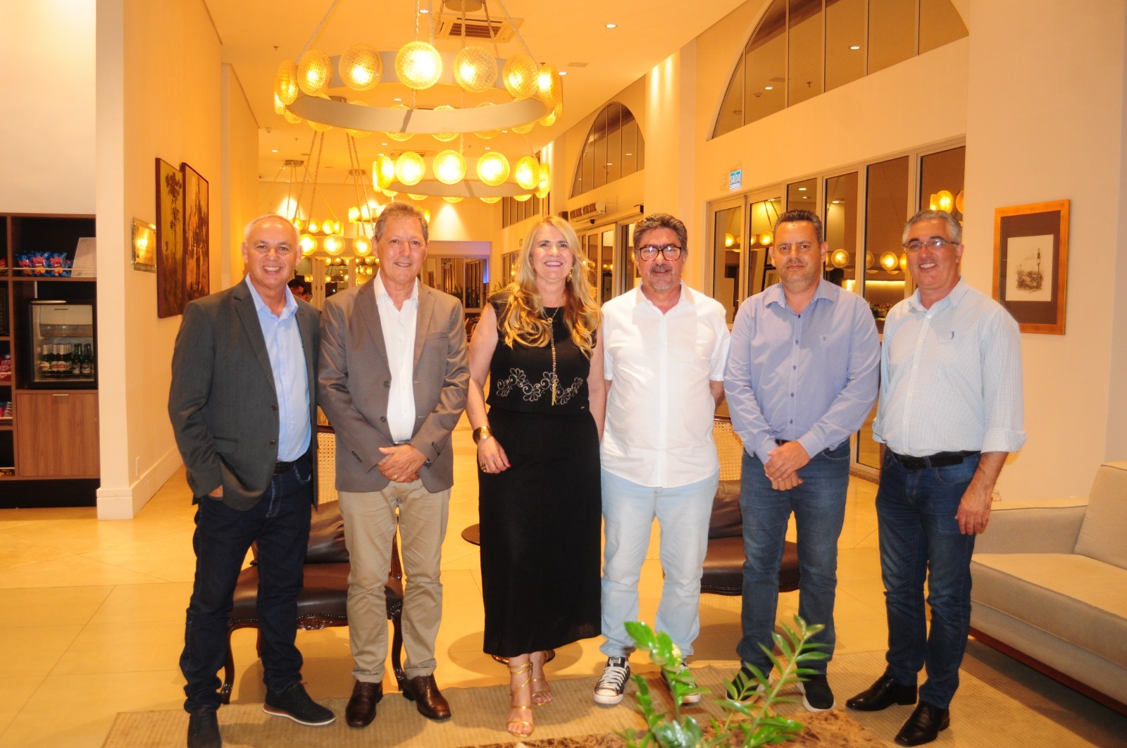 Confraternização da ATUNORPI e AMUNORPI Celebra União e Desenvolvimento do Norte Pioneiro